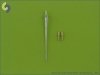 Master AM-32-033 Panavia Tornado- Rurka Pitota oraz sondy Angle Of Atack (1:32)